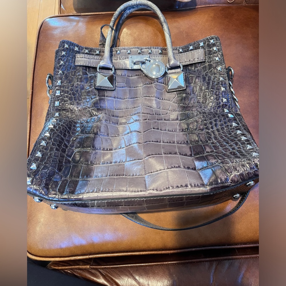 Michael Kora tote bag